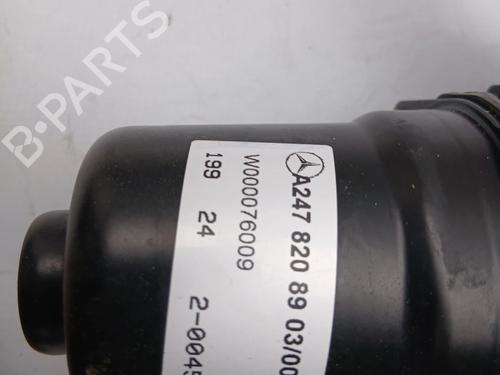 Front wiper motor MERCEDES-BENZ GLA (H247) GLA 200 d (247.712) | BP30788621M29