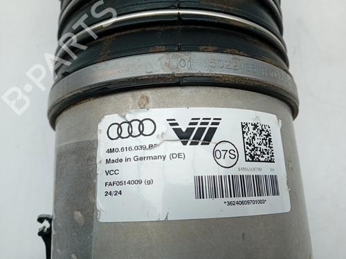 Left front shock absorber AUDI Q8 (4MN, 4MT) 45 TDi Mild Hybrid quattro | BP31275226M16  - Image 9