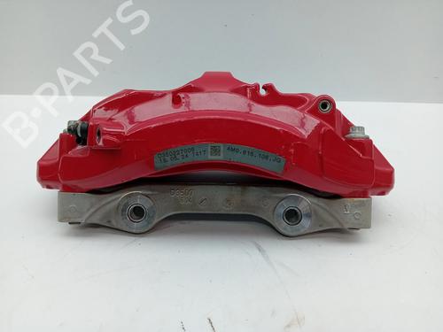 Used Right front brake caliper AUDI Q8 (4MN, 4MT) 45 TDi Mild Hybrid quattro (231 hp) 31278770