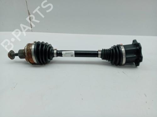 Used Left front driveshaft AUDI Q8 (4MN, 4MT) 45 TDi Mild Hybrid quattro (231 hp) 31279356