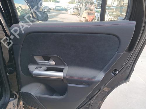 Bageste højre beklædning MERCEDES-BENZ EQA (H243) EQA 250+ (243.702) (190 hp) 31280916