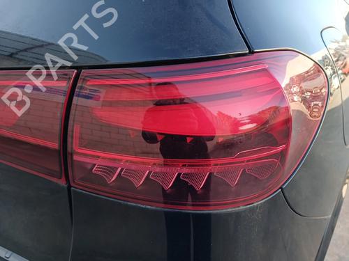 Used Right taillight MERCEDES-BENZ EQA (H243) EQA 250+ (243.702) (190 hp) 31280925