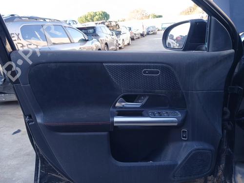 Forreste venstre beklædning MERCEDES-BENZ EQA (H243) EQA 250+ (243.702) (190 hp) 31280943