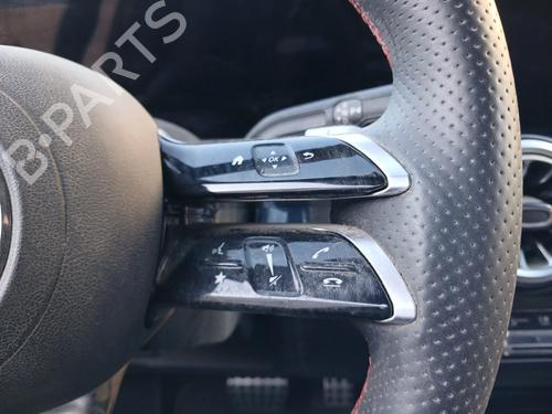 Steering wheel MERCEDES-BENZ EQA (H243) EQA 250+ (243.702) | BP31280970C49