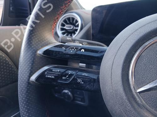 Steering wheel MERCEDES-BENZ EQA (H243) EQA 250+ (243.702) | BP31280970C49