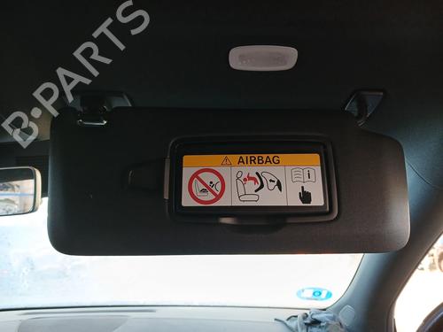 Used Right sun visor MERCEDES-BENZ EQA (H243) EQA 250+ (243.702) (190 hp) 31280966