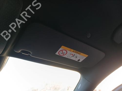 Right sun visor MERCEDES-BENZ EQA (H243) EQA 250+ (243.702) | BP31280966I2