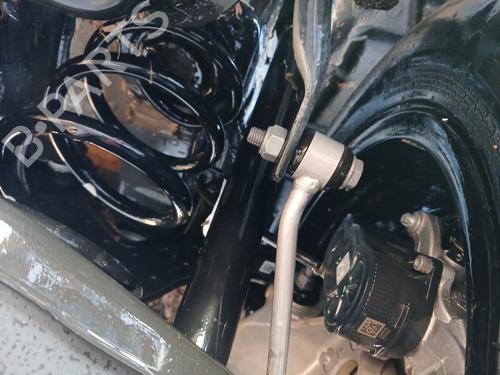 Højre bagtil støddæmper MERCEDES-BENZ EQA (H243) EQA 250+ (243.702) (190 hp) 31279336