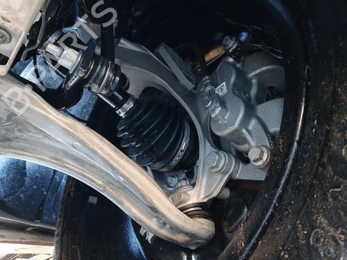 Used Left front steering knuckle MERCEDES-BENZ EQA (H243) EQA 250+ (243.702) (190 hp) 31279354