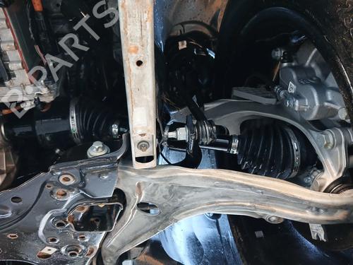 Used Left front driveshaft MERCEDES-BENZ EQA (H243) EQA 250+ (243.702) (190 hp) 31279348
