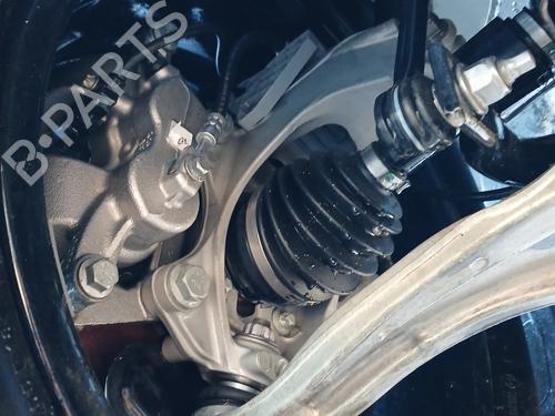 Used Right front steering knuckle MERCEDES-BENZ EQA (H243) EQA 250+ (243.702) (190 hp) 31279353