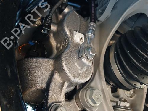 Used Right front brake caliper MERCEDES-BENZ EQA (H243) EQA 250+ (243.702) (190 hp) 31279345