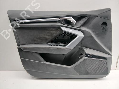 Forra frente esquerda AUDI A3 Limousine (8YS, 8YM) 30 TFSI (116 hp) 31281879