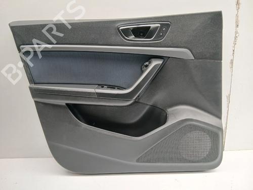 Forra frente esquerda SEAT ATECA (KH7, KHP) 1.0 TSI (116 hp) 31281880