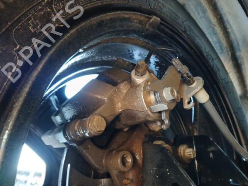 Used Left rear brake caliper RENAULT MEGANE IV Hatchback (B9A/M/N_) 1.5 dCi 90 (B9A1) (90 hp) 31281883