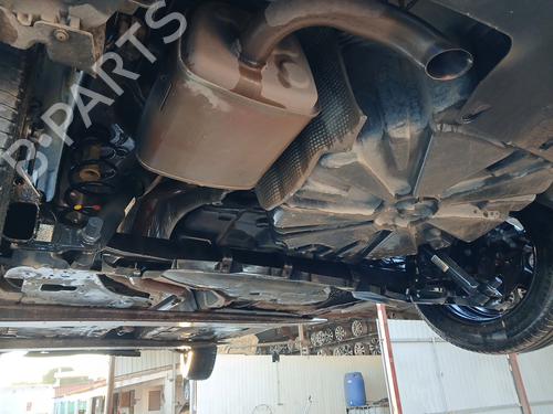 Bagaksel RENAULT MEGANE IV Hatchback (B9A/M/N_) 1.5 dCi 90 (B9A1) (90 hp) 31281886