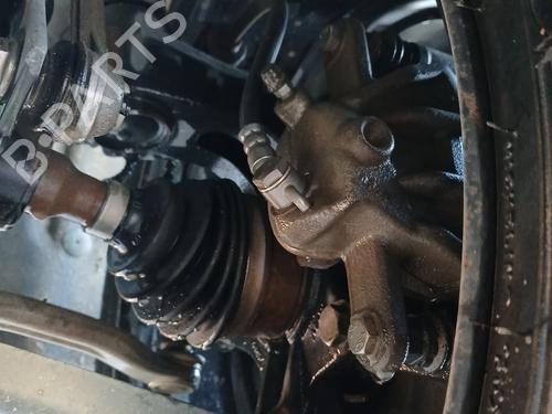 Used Left front steering knuckle RENAULT MEGANE IV Hatchback (B9A/M/N_) 1.5 dCi 90 (B9A1) (90 hp) 31281902