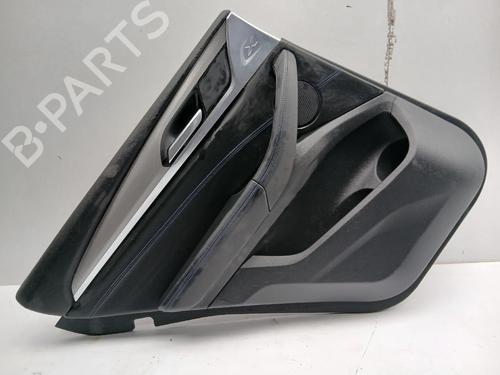 Forra trás esquerda BMW X3 (G01, F97, G08) xDrive 20 d (190 hp) 31281903