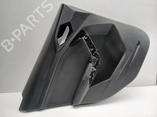 Venstre bakpanel AUDI A1 Sportback (GBA) 25 TFSI (95 hp) 30856520