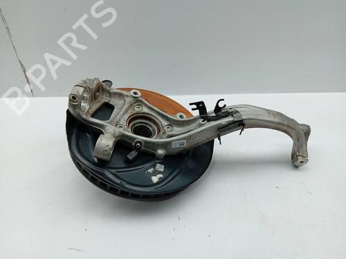 Venstre Styrespindel Lejehus AUDI Q8 (4MN, 4MT) 45 TDi Mild Hybrid quattro (231 hp) 31281905