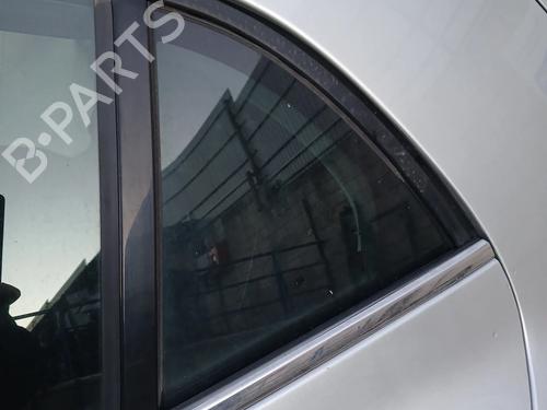 Used Rear left door window RENAULT MEGANE IV Hatchback (B9A/M/N_) 1.5 dCi 90 (B9A1) (90 hp) 31281914
