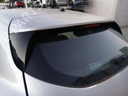 Heckspoiler für RENAULT MEGANE IV Hatchback (B9A/M/N_) 1.5 dCi 90 (B9A1) (90 hp) 31281923