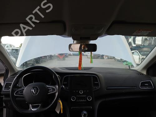 Komplette front RENAULT MEGANE IV Hatchback (B9A/M/N_) 1.5 dCi 90 (B9A1) | BP31281918S1 