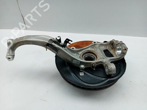 Fusée avant droite AUDI Q8 (4MN, 4MT) 45 TDi Mild Hybrid quattro (231 hp) 31282210