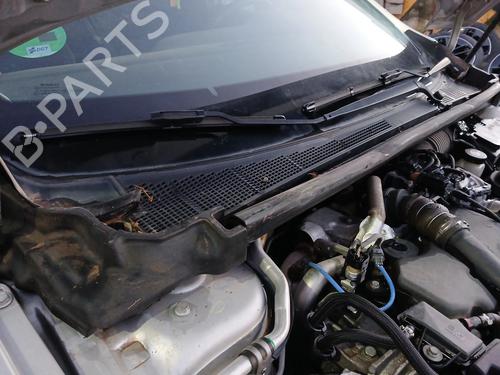 Scuttle Panel RENAULT MEGANE IV Hatchback (B9A/M/N_) 1.5 dCi 90 (B9A1) (90 hp) 31282214