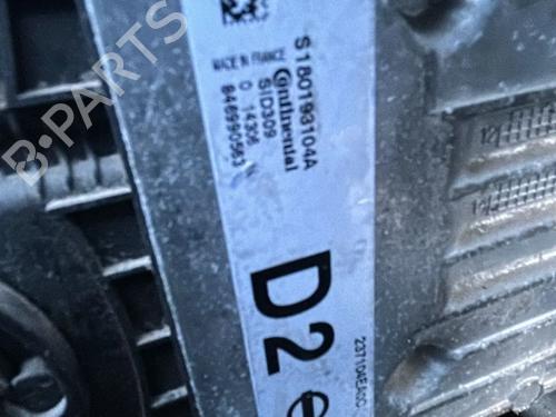 Engine control unit (ECU) NISSAN QASHQAI II (J11, J11_) 1.5 dCi | BP29360748M57