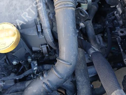 Intercooler-rør  RENAULT MEGANE IV Hatchback (B9A/M/N_) 1.5 dCi 90 (B9A1) (90 hp) 31282226