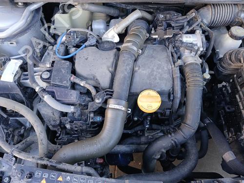 Used Engine RENAULT MEGANE IV Hatchback (B9A/M/N_) 1.5 dCi 90 (B9A1) (90 hp) 31282222