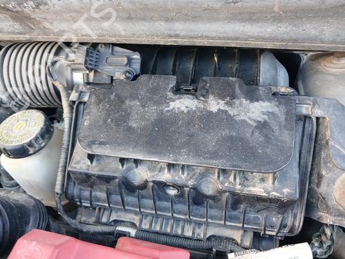 Used Air filter box RENAULT MEGANE IV Hatchback (B9A/M/N_) 1.5 dCi 90 (B9A1) (90 hp) 31282219