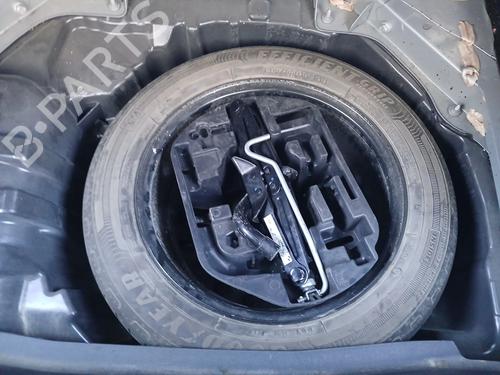 Kit rueda repuesto RENAULT MEGANE IV Hatchback (B9A/M/N_) 1.5 dCi 90 (B9A1) (90 hp) 31293217