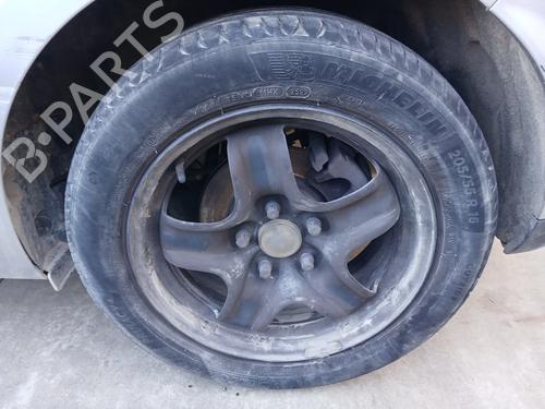 Used Rim RENAULT MEGANE IV Hatchback (B9A/M/N_) 1.5 dCi 90 (B9A1) (90 hp) 31293222