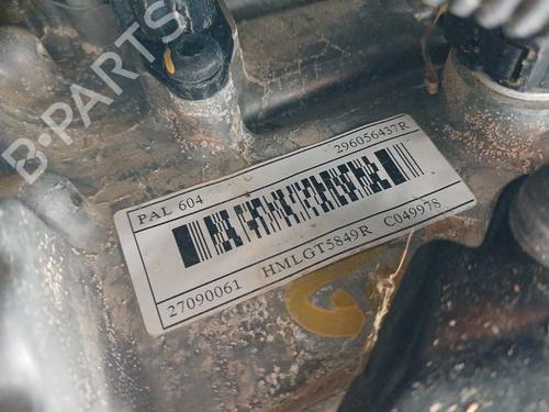 Engine SMART FORTWO Coupe (453) electric drive (453.391) | BP31294325M1