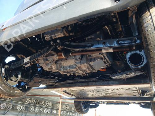 Used Rear axle SMART FORTWO Coupe (453) electric drive (453.391) (82 hp) 31294330