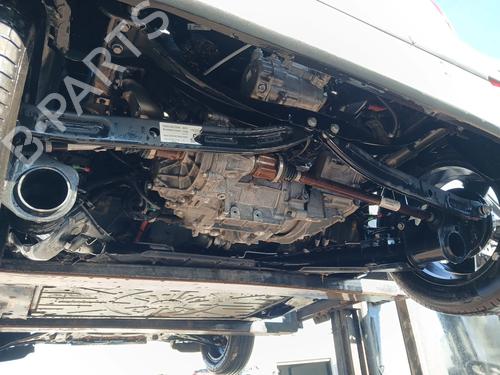 Rear axle SMART FORTWO Coupe (453) electric drive (453.391) | BP31294330M2
