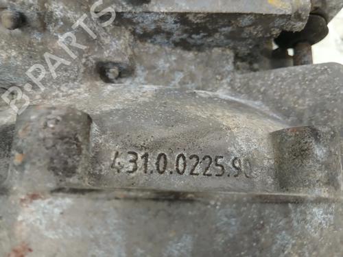 Gearbox SMART CITY-COUPE (450) 0.6 (450.330, 450.332) | BP16373824M3 