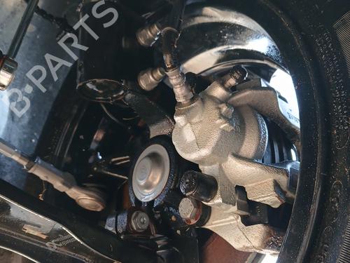 Fusee rechts voor SMART FORTWO Coupe (453) electric drive (453.391) (82 hp) 31294346