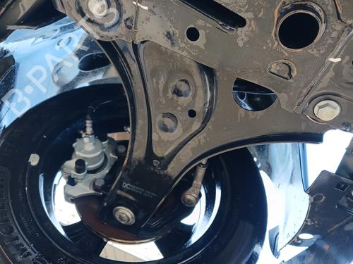 Used Left front suspension arm SMART FORTWO Coupe (453) electric drive (453.391) (82 hp) 31294345