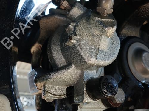 Used Left front brake caliper SMART FORTWO Coupe (453) electric drive (453.391) (82 hp) 31294341