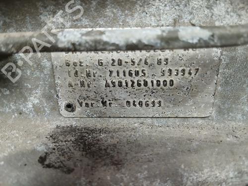 Gearbox MERCEDES-BENZ SPRINTER 2-t Bus (B901, B902) 208 CDI (901.671, 902.671, 902.672) | BP25823081M3 