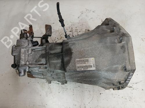 Gearbox MERCEDES-BENZ SPRINTER 2-t Bus (B901, B902) 208 CDI (901.671, 902.671, 902.672) | BP25823081M3 