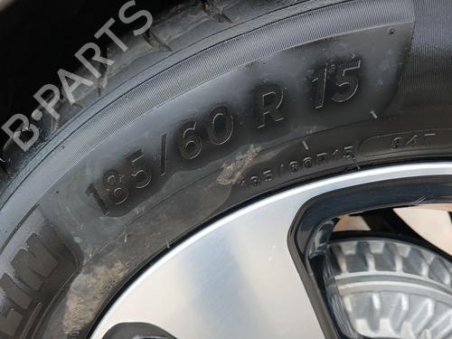 Rim SMART FORTWO Coupe (453) electric drive (453.391) | BP31294337C45 