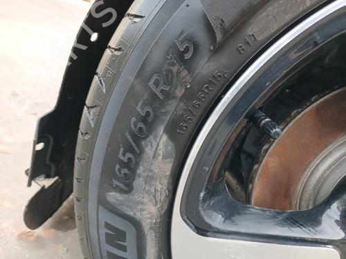 Rim SMART FORTWO Coupe (453) electric drive (453.391) | BP31294337C45 