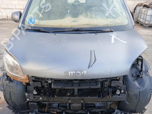 Used Hood SMART FORTWO Coupe (453) electric drive (453.391) (82 hp) 31293920