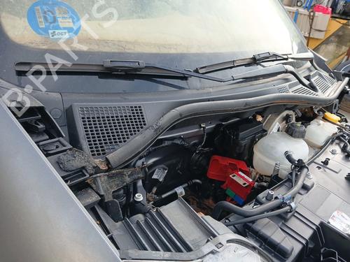 Used Scuttle panel SMART FORTWO Coupe (453) electric drive (453.391) (82 hp) 31296662