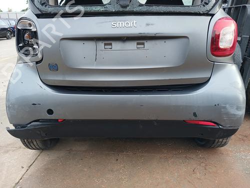 Used Rear bumper SMART FORTWO Coupe (453) electric drive (453.391) (82 hp) 31298328