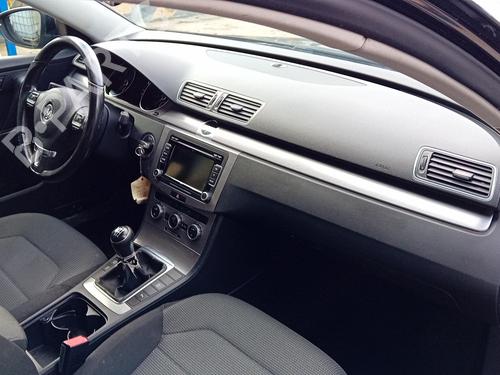 Kit airbags VW PASSAT B7 Variant (365) 1.6 TDI (105 hp) 31299360